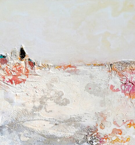 Seaside 036 by Gunda Jastorff, Painting for Sale on Select