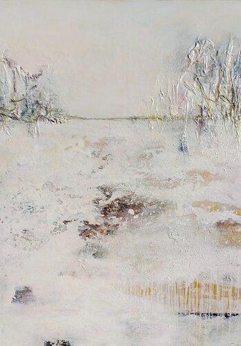 Seaside IV by Gunda Jastorff, Painting for Sale on Select