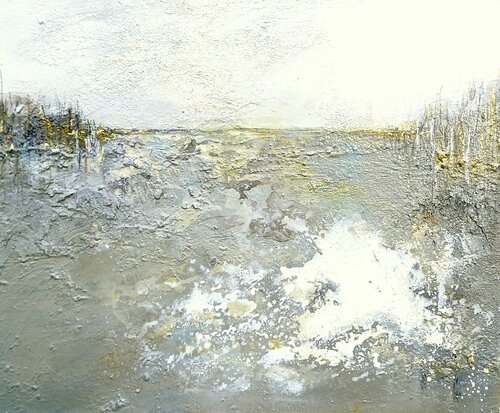Seaside XX by Gunda Jastorff, Painting for Sale on Select