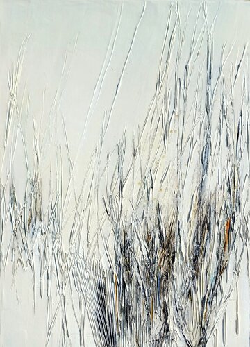 Dune Grass by Gunda Jastorff, Painting for Sale on Select