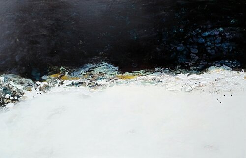 Fusion by Gunda Jastorff, Painting for Sale on Select