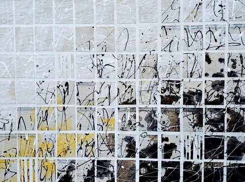 Vom Winde Verweht XIII by Gunda Jastorff, Painting for Sale on Select