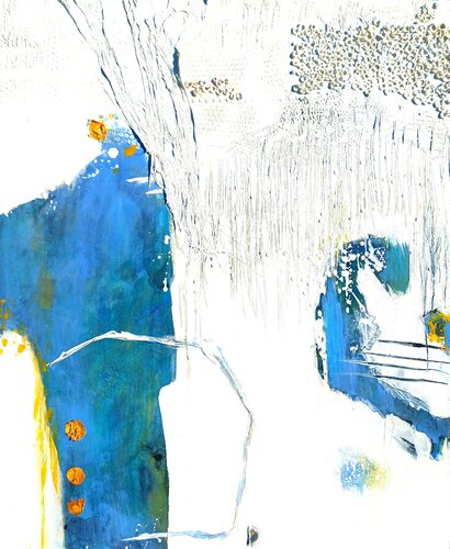 Summer by Gunda Jastorff, Painting for Sale on Select