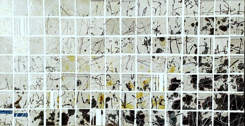Vom Winde Verweht XX by Gunda Jastorff, Painting for Sale on Select