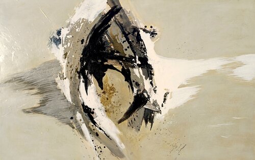 Energy by Gunda Jastorff, Painting for Sale on Select