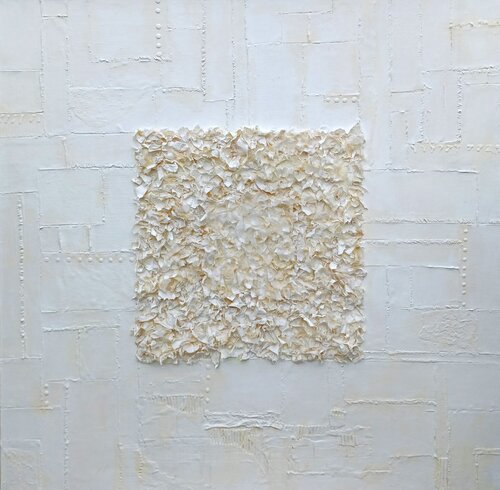 Creative Center III by Gunda Jastorff, Painting for Sale on Select