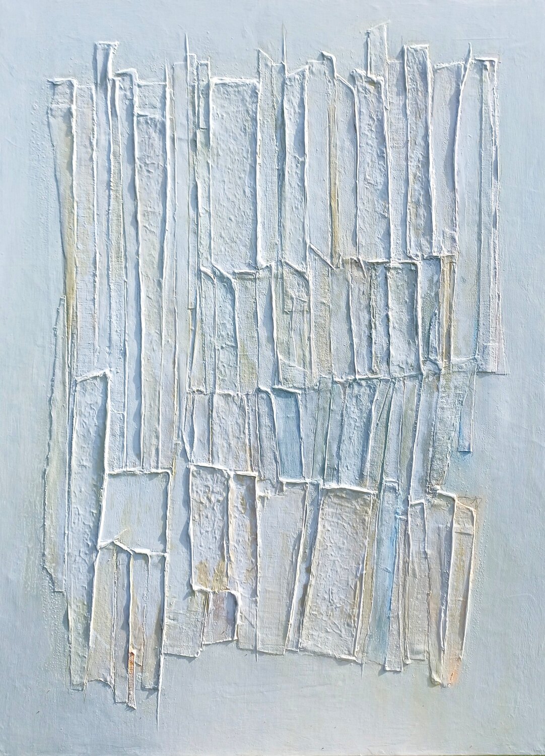 Ses Salines Gunda Jastorff Original painting for sale