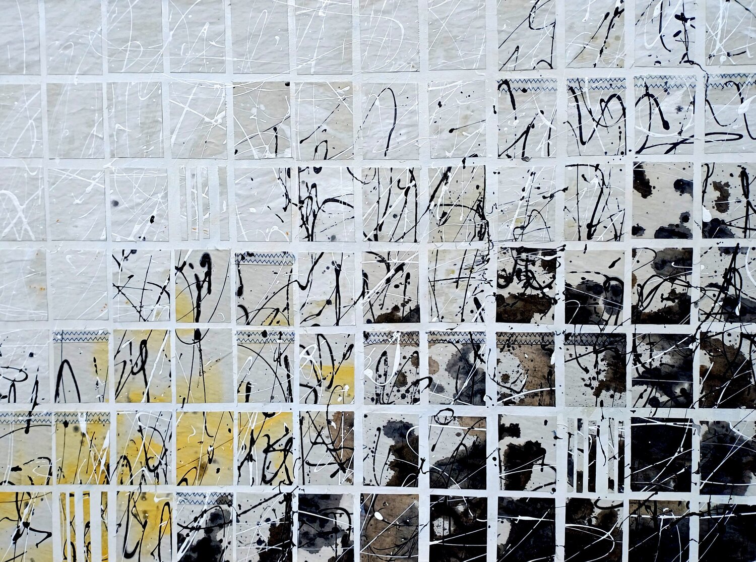 Vom Winde Verweht XIII Gunda Jastorff Original painting for sale