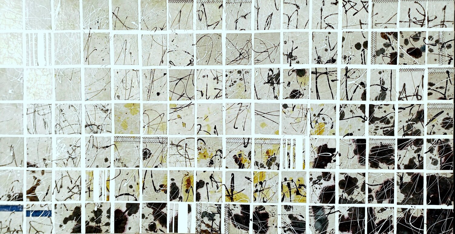 Vom Winde Verweht XX Gunda Jastorff Original painting for sale