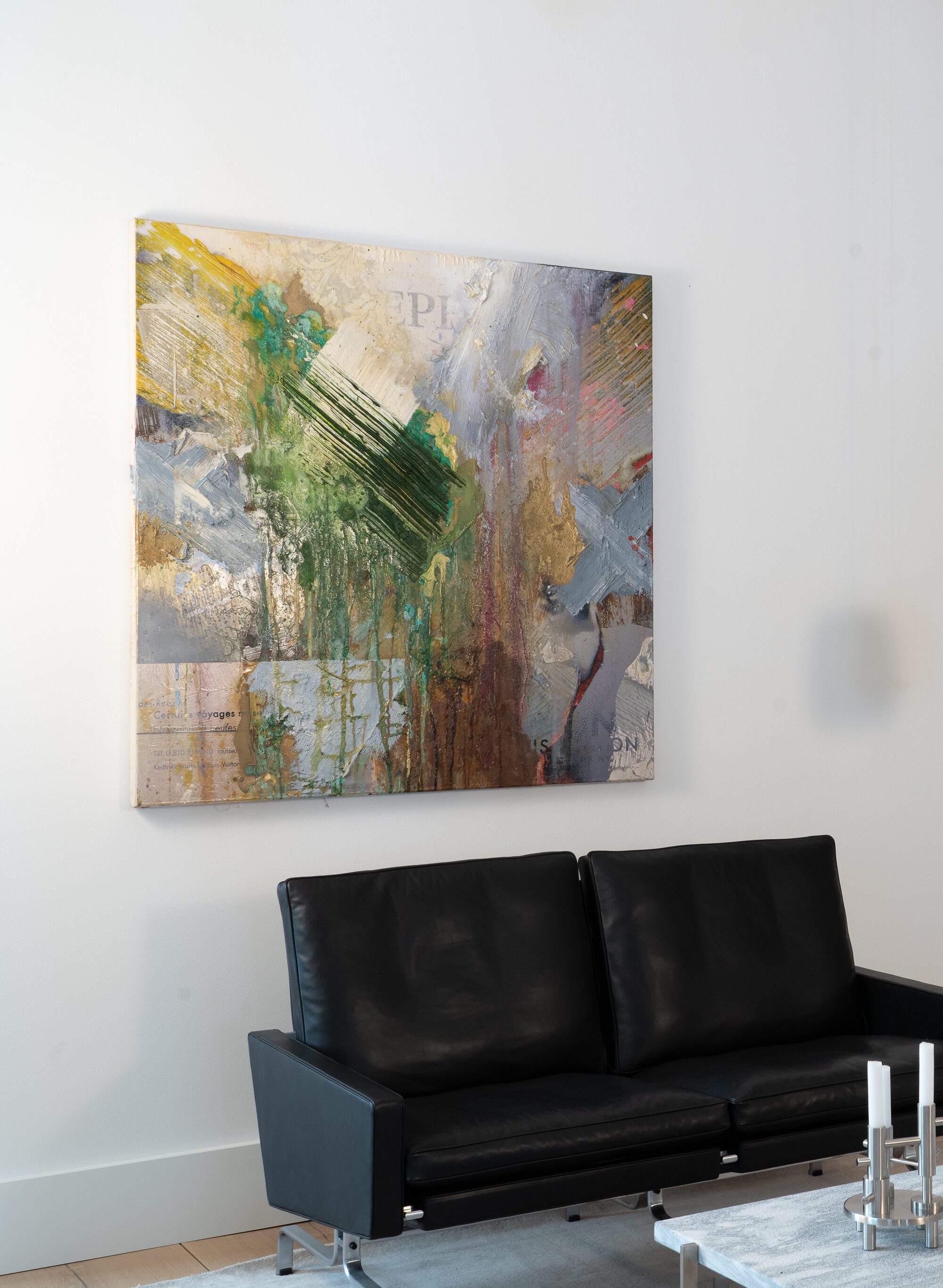 Fritz Hansen Showroom: The Art of Travelling #1