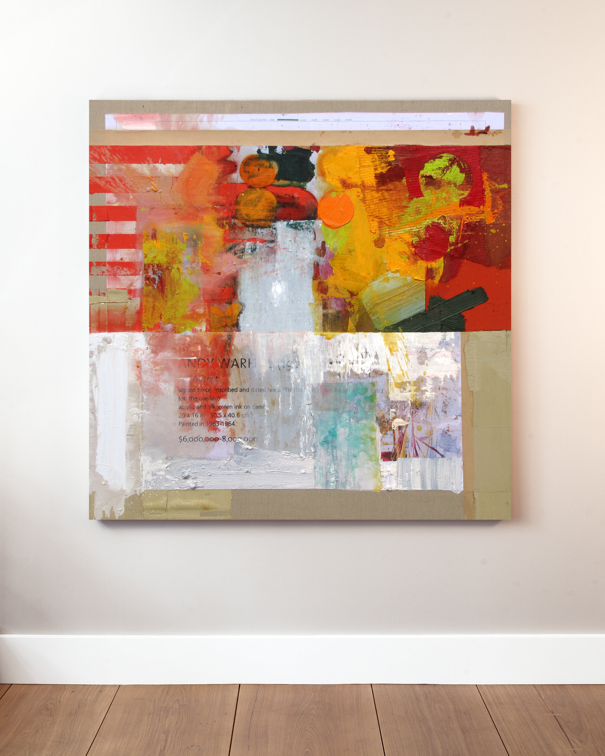 Topic Auction paintings