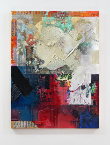 Met Opera #8 by Peter Vahlefeld, Painting for Sale on Select