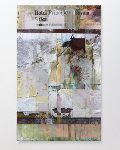 Milan (Principe di Savoia) by Peter Vahlefeld, Painting for Sale on Select