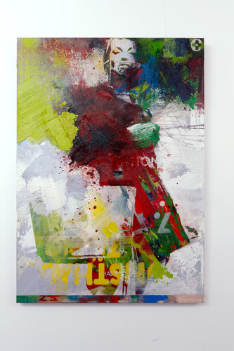 Masters by Peter Vahlefeld, Painting for Sale on Select