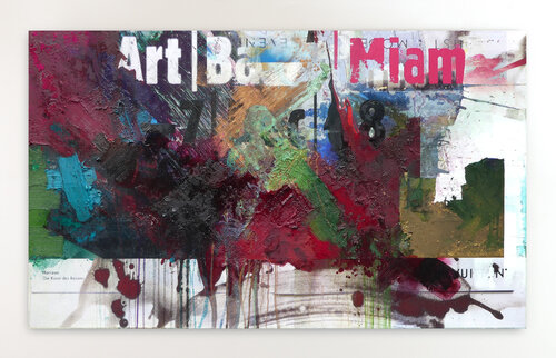 The Art of Travelling by Peter Vahlefeld, Painting for Sale on Select