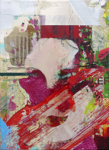 Untitled Readymade (Auction Ad) by Peter Vahlefeld, Painting for Sale on Select