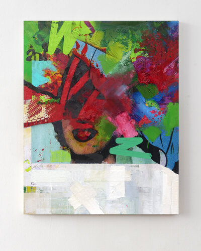 Readymade Painting (Museum Shop) by Peter Vahlefeld, Painting for Sale on Select