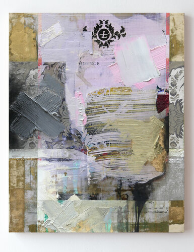 The Langham by Peter Vahlefeld, Painting for Sale on Select