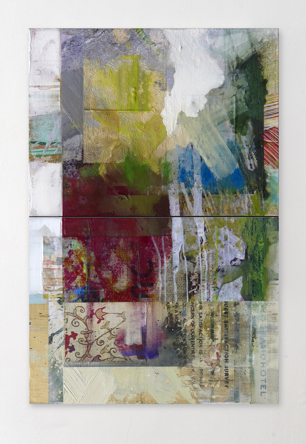310 W Broadway New York Peter Vahlefeld Original painting for sale