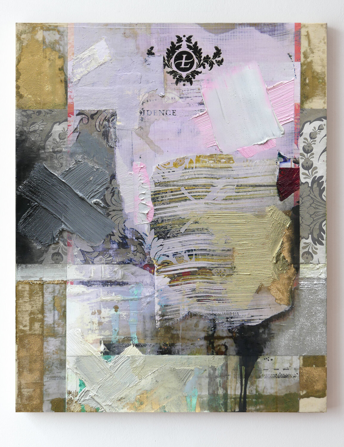 The Langham Peter Vahlefeld Original painting for sale