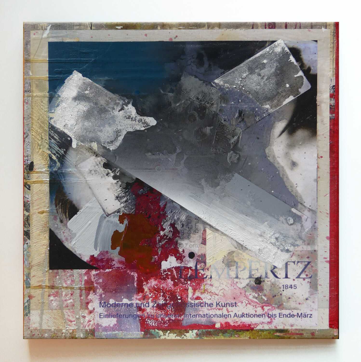 The Thrill Of It All 6:22 Peter Vahlefeld Original painting for sale