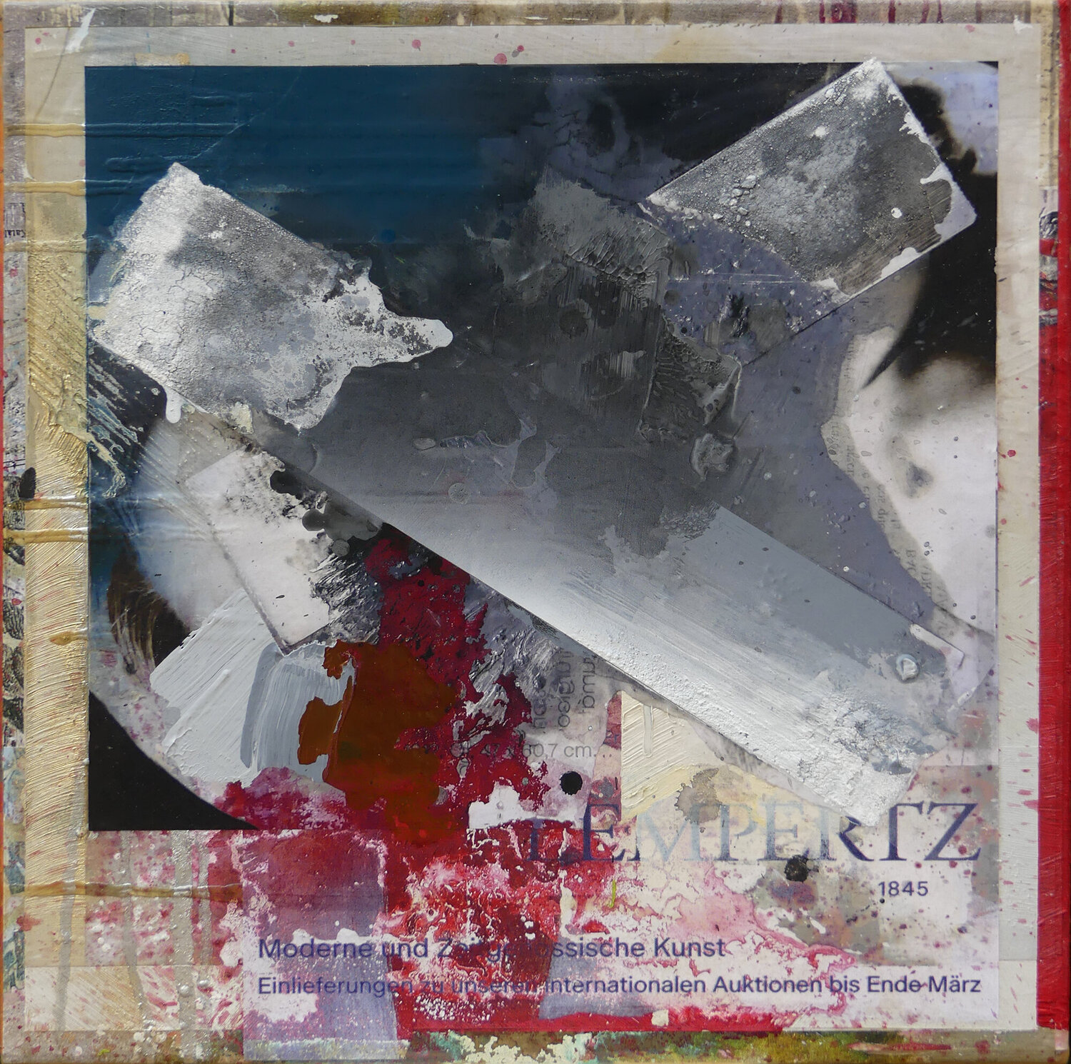 The Thrill Of It All 6:22 Peter Vahlefeld Original painting for sale