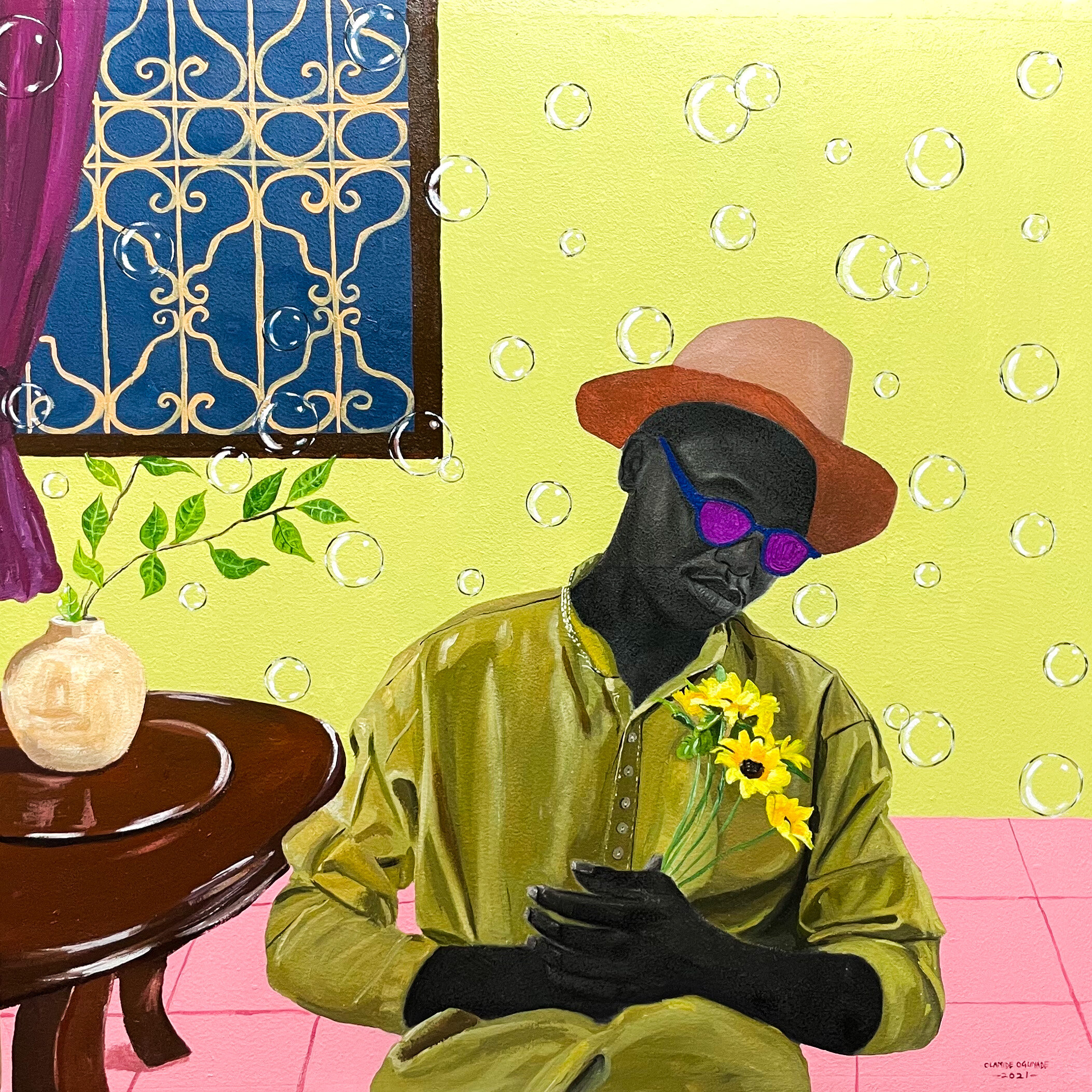 Topic Salvador paintings