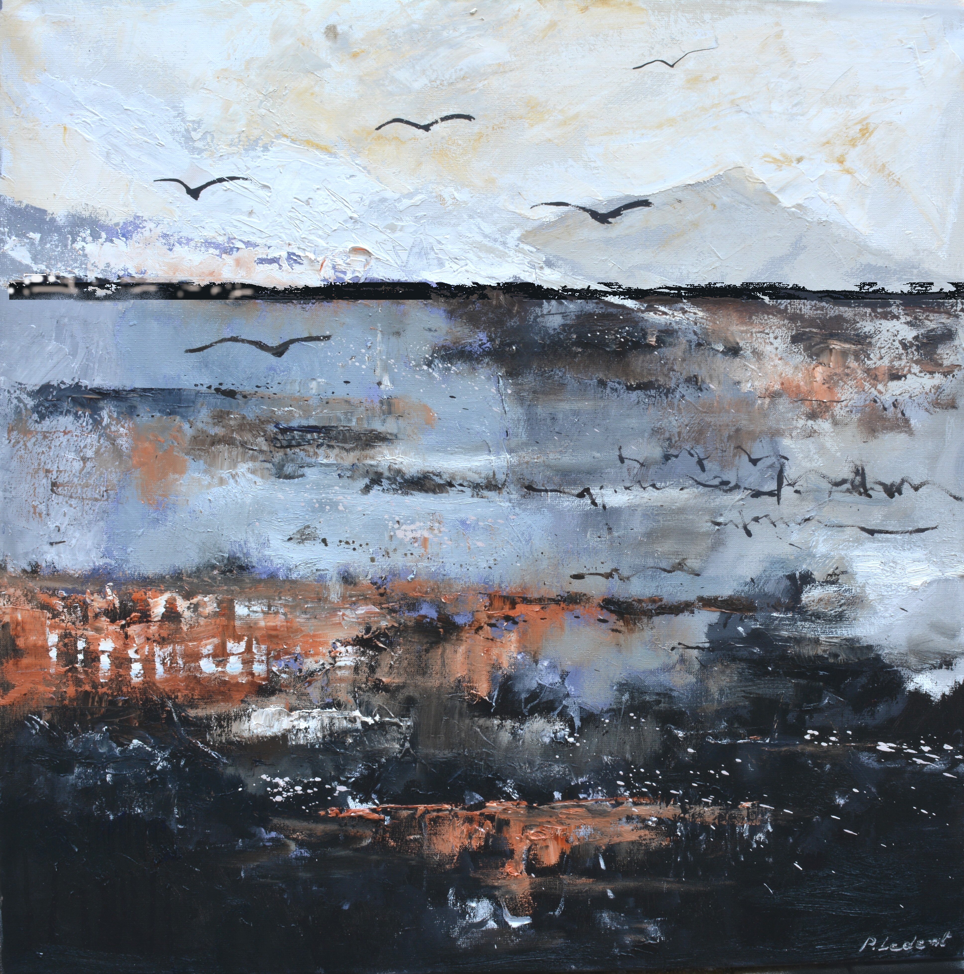 Topic Shoreline paintings