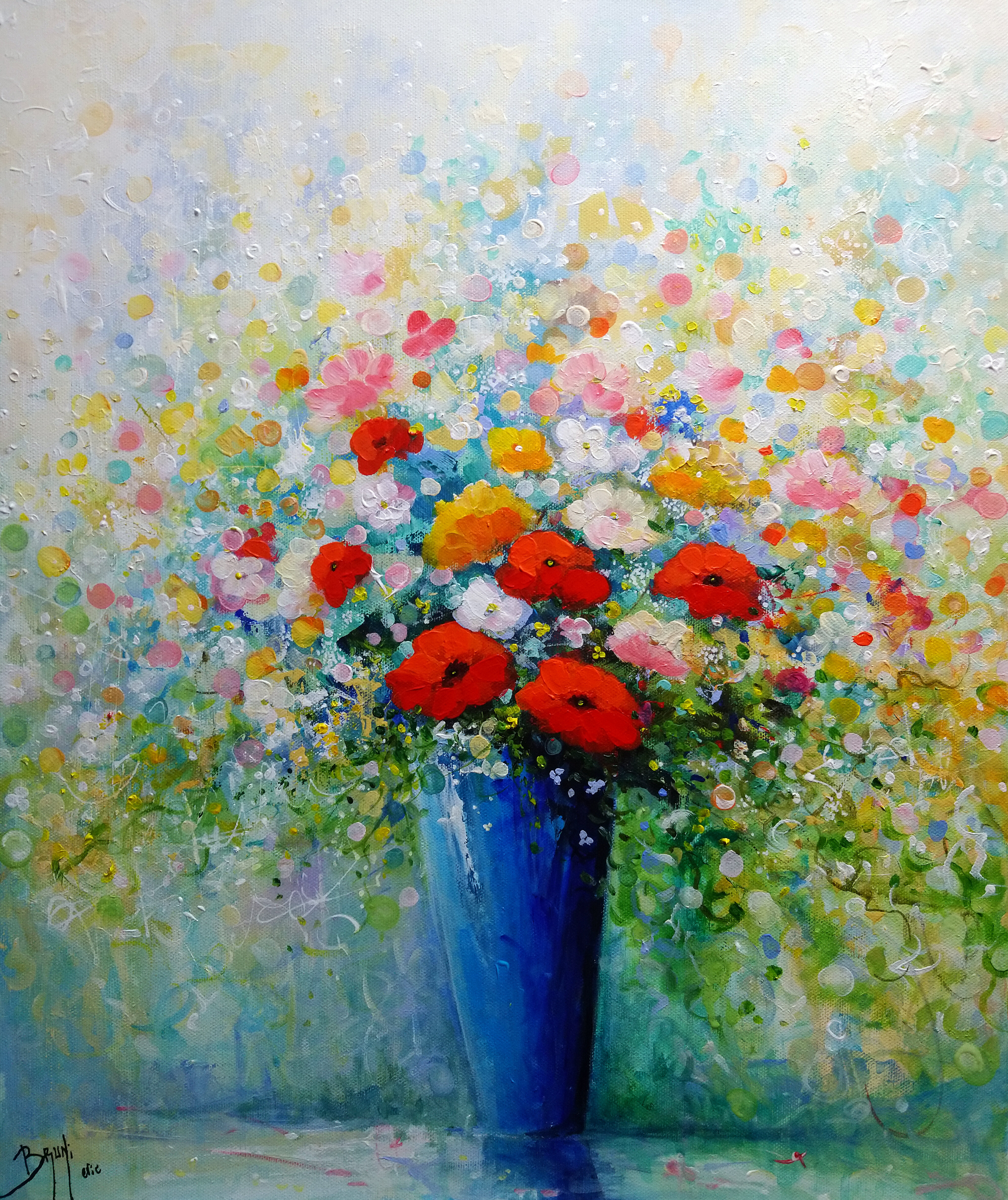 Bouquet de Printemps