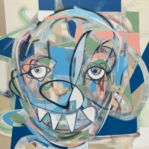come back to my heart by Eric Wixon, Painting for Sale on Select