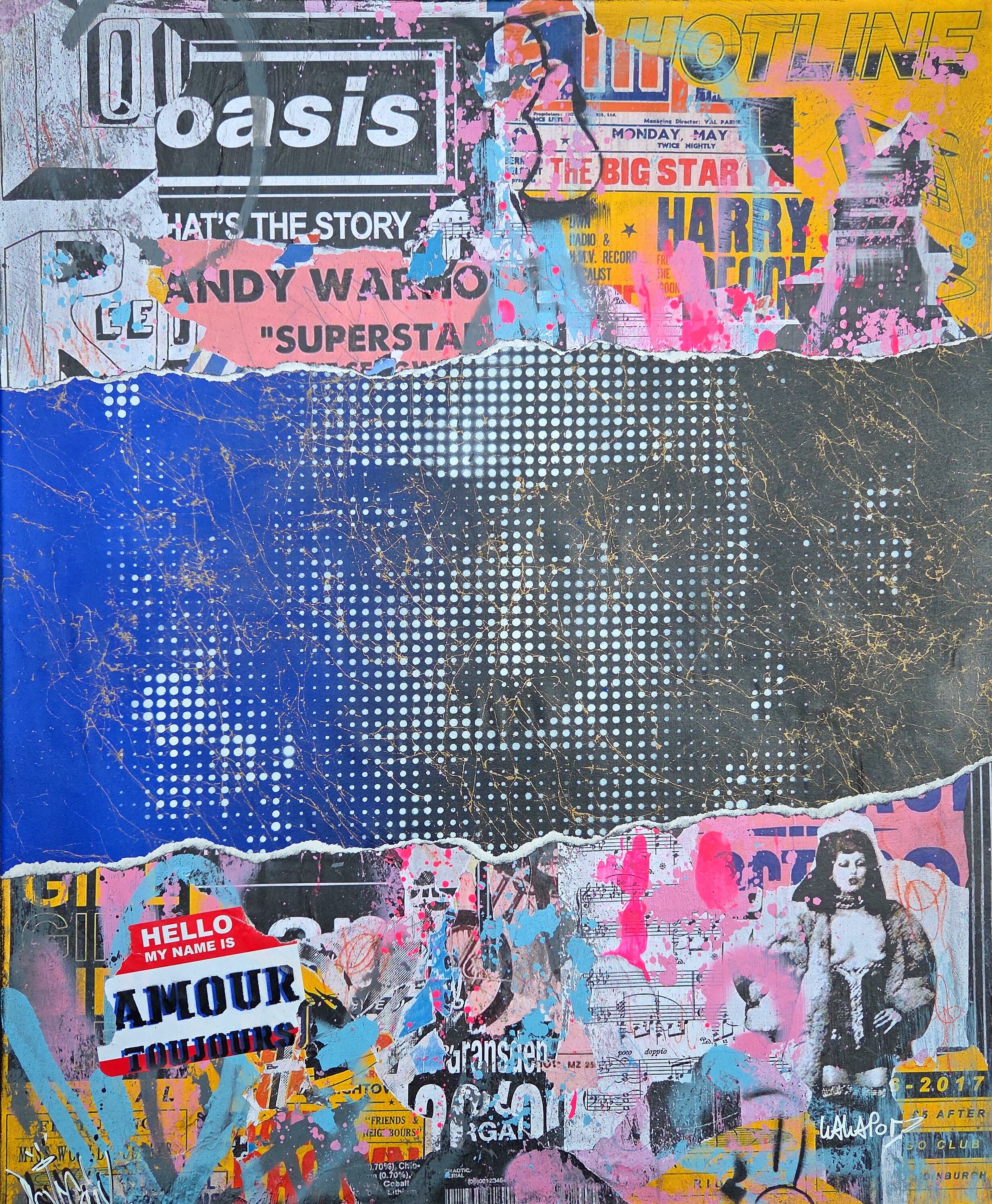 Topic Oasis paintings