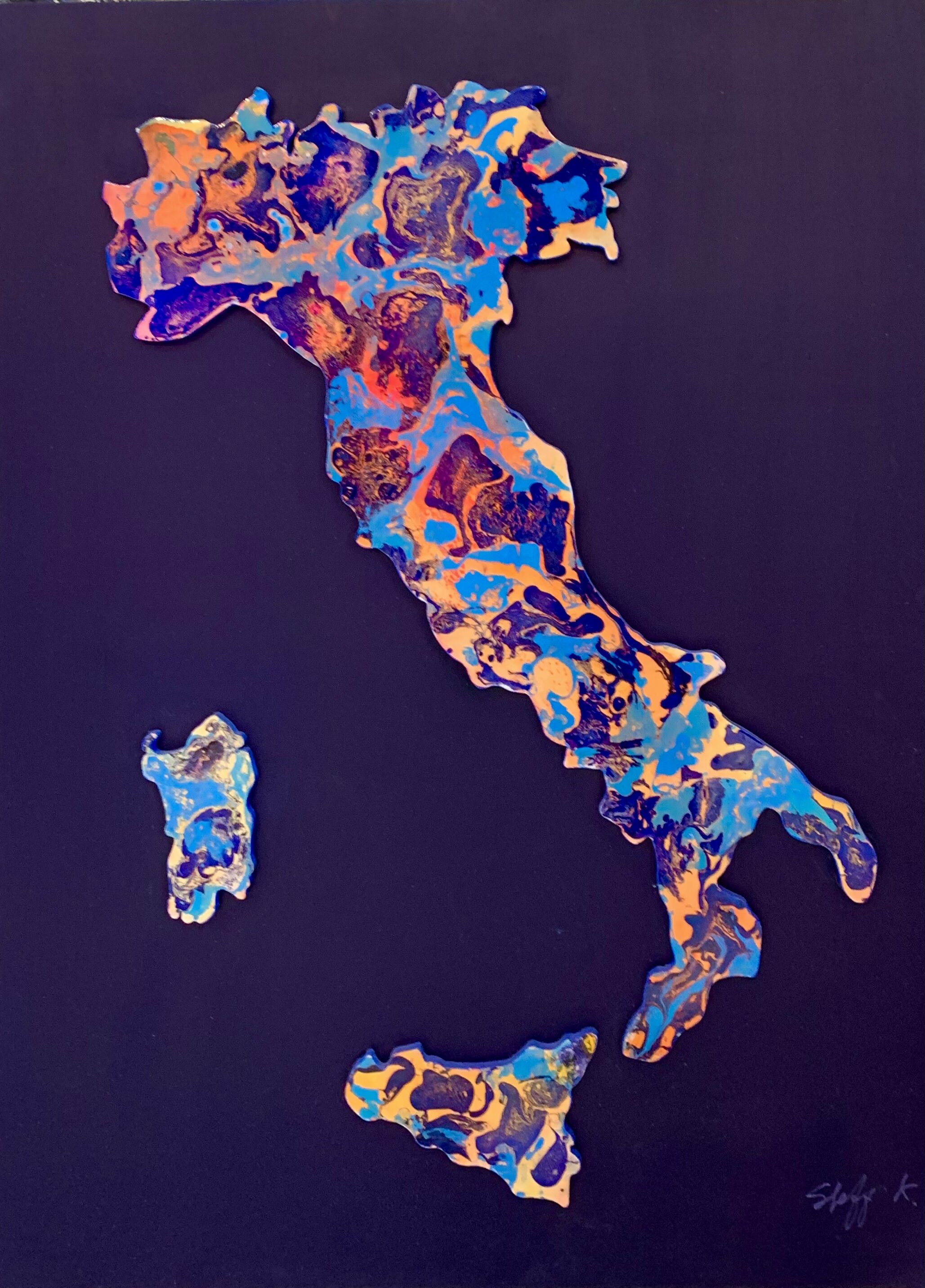 Topic Italy paintings