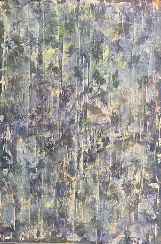 I colibrì by STEFANIA GAGLIARDI, Painting for Sale on Select