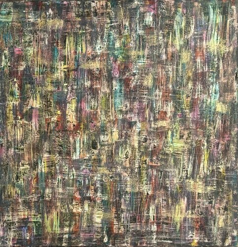 Colori d’autunno by STEFANIA GAGLIARDI, Painting for Sale on Select