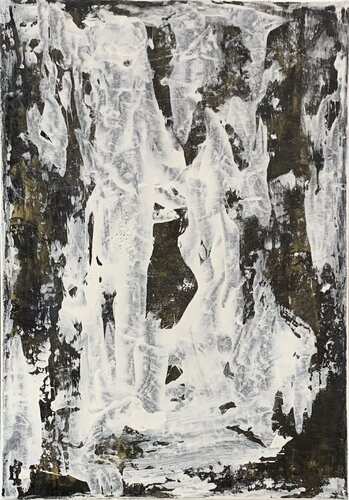 Animal soul by STEFANIA GAGLIARDI, Painting for Sale on Select