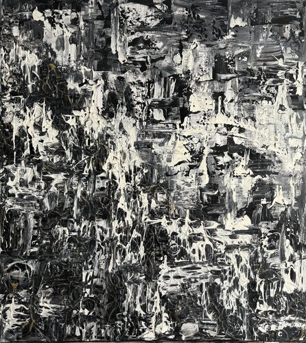 La rete dorata by STEFANIA GAGLIARDI, Painting for Sale on Select