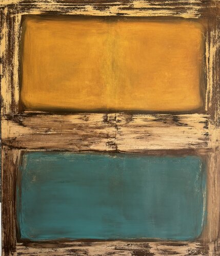 The doors by STEFANIA GAGLIARDI, Painting for Sale on Select