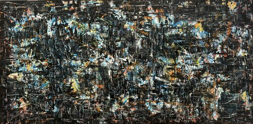 Contrasti by STEFANIA GAGLIARDI, Painting for Sale on Select