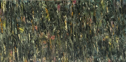 La foresta by STEFANIA GAGLIARDI, Painting for Sale on Select