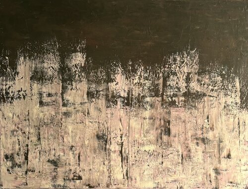 Il silenzio by STEFANIA GAGLIARDI, Painting for Sale on Select