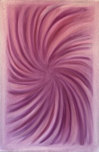 Il vortice by STEFANIA GAGLIARDI, Painting for Sale on Select