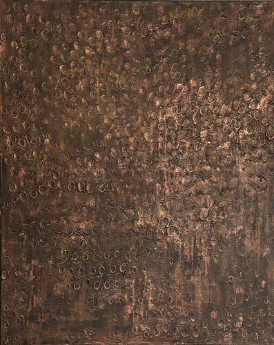 I solchi by STEFANIA GAGLIARDI, Painting for Sale on Select