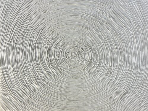 Il viaggio infinito by STEFANIA GAGLIARDI, Painting for Sale on Select