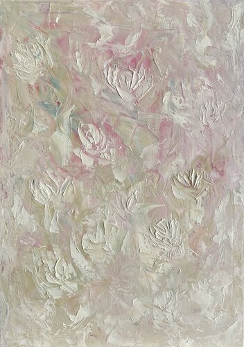 Elegance by STEFANIA GAGLIARDI, Painting for Sale on Select