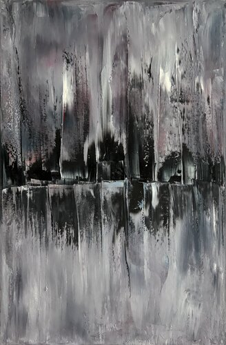 Riflessi by STEFANIA GAGLIARDI, Painting for Sale on Select