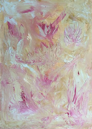 Sterlizia by STEFANIA GAGLIARDI, Painting for Sale on Select