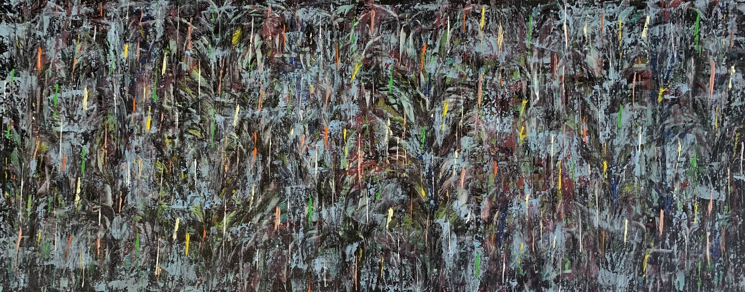 Le palme STEFANIA GAGLIARDI Original painting for sale
