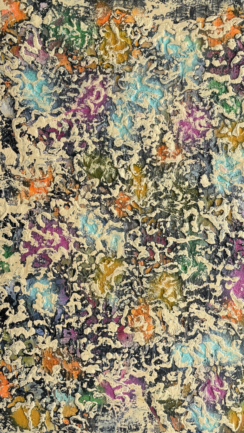 Spring STEFANIA GAGLIARDI Original painting for sale