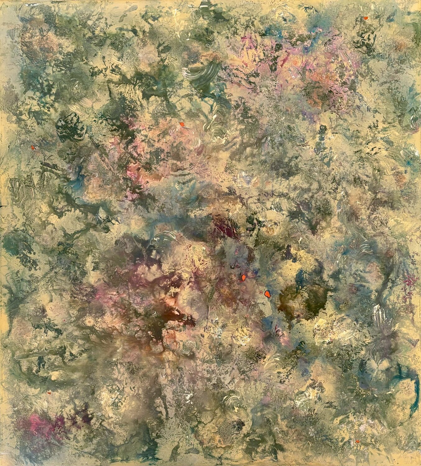 Oasi STEFANIA GAGLIARDI Original painting for sale