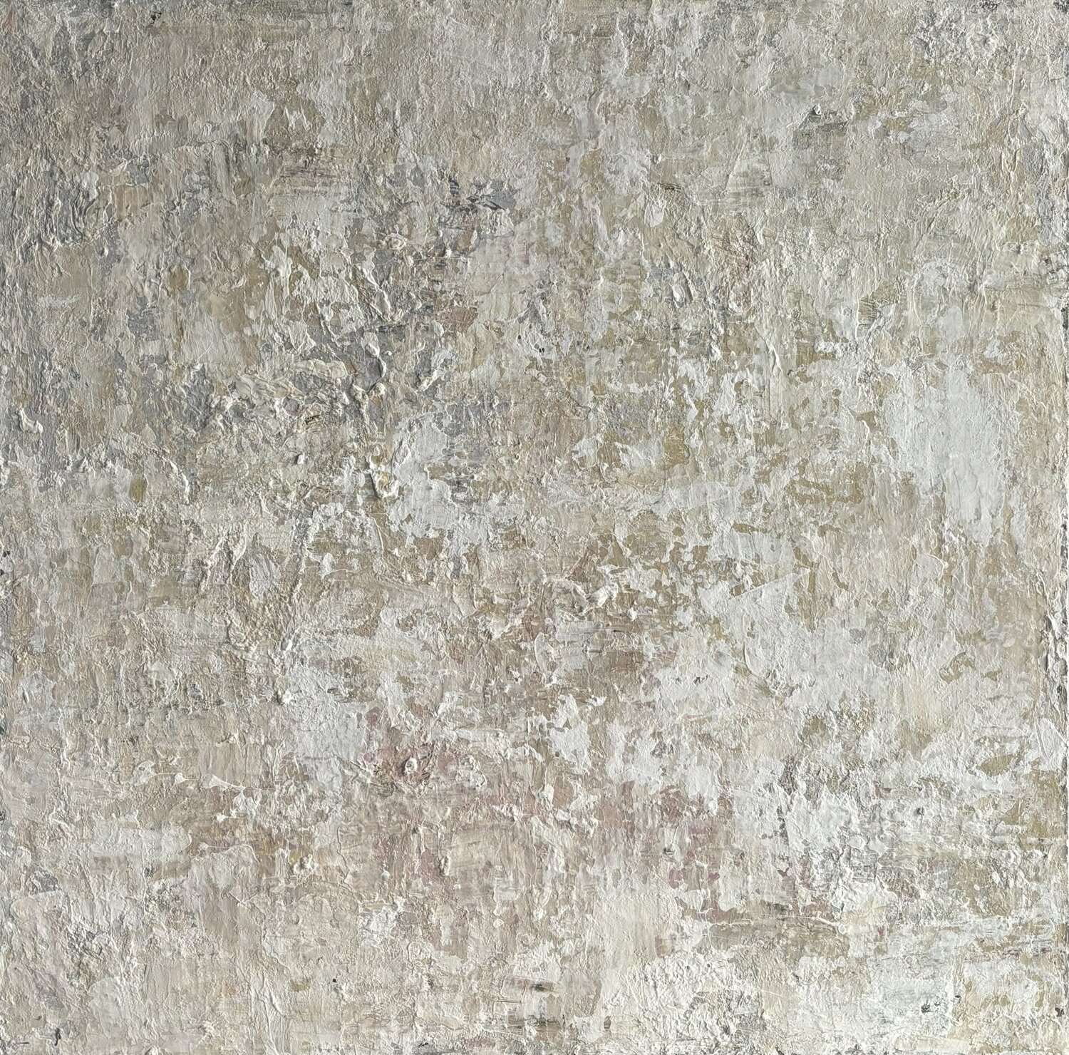Square wall STEFANIA GAGLIARDI Original painting for sale